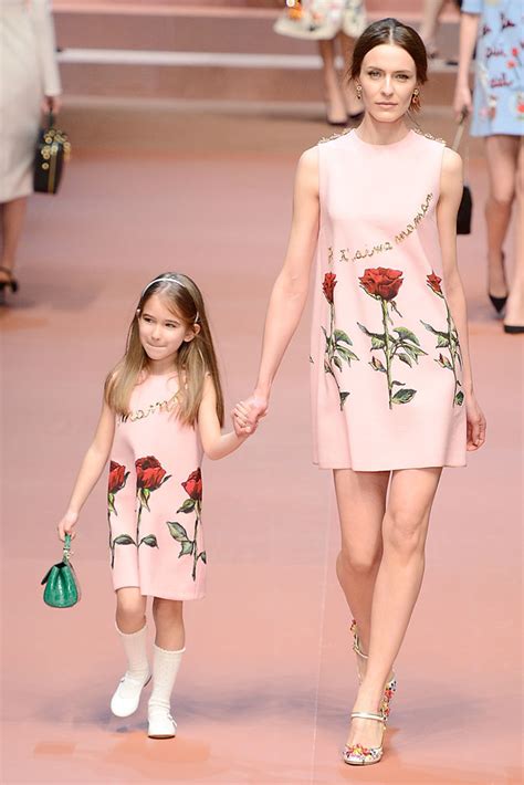 dolce gabbana mommy and me|Mommy.